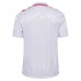 Camisa de time de futebol Dinamarca Replicas 2º Equipamento Europeu 2024 Manga Curta